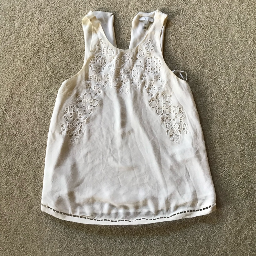 Joie cutout blouse
